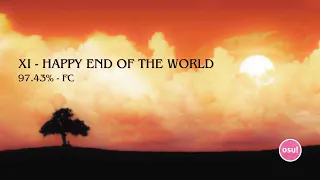 Happy End of The World [Hard] - osu! mania