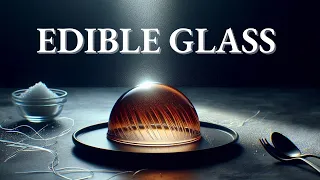 Sugar Dome Mastery: Make Your Own Edible Glass At Home!