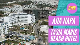 Tasia Maris Beach Hotel and Spa - Ayia Napa - Cypr | Mixtravel.pl