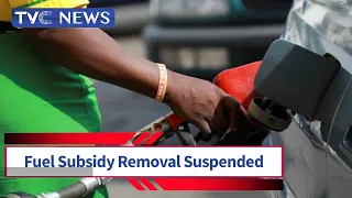 Fuel Subsidy: FG Suspends Planned Removal