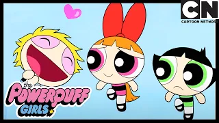 HAHAHA JOKE'S ON YOU! | Powerpuff Girls | Cartoon Network