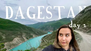 Поездка в Дагестан. День 2. Сулакский каньон сверху и снизу || Dagestan trip. Day 2