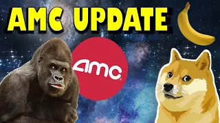 AMC Aktie Update 🚀📈💰 DODGECOIN bald offizielles Zahlungsmittel? ADAM ARON twittert! | Meme Aktien