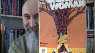 Comic Book Haul #7: Wonder Woman & Valiant Comics -- ASMR -- Male, Soft-Spoken, Math, Variant Covers