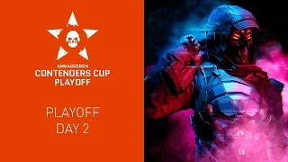 Warface Armageddon: Contenders Cup Playoff. Day 2