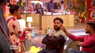 Bigg Boss Tamil Season 6  | 8th November 2022 - Promo 3