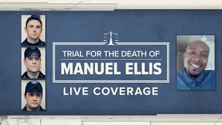 Live: Former Pierce County medical examiner to testify in trial for the death of Manuel Ellis