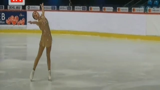 Gracie GOLD - FP / 2016 Golden Spin