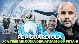 SIAP SALIP MU! Manchester City Raih Gelar Liga Inggris Ke 10, 6 Trophy di Era Pep Guardiola