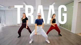 TRAAG - BIZZEY |  Helena Córdoba Choreography