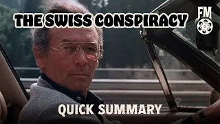 The Swiss Conspiracy (1976) | Summary Video