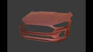 How 2 Car - A workflow for cars in Blender