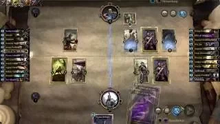 TES Legends | Cheap Willpower/Endurance Deck w/ Gameplay!