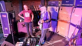 Rig Rundown - Dinosaur Jr.'s J Mascis and Lou Barlow