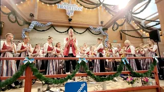 Münchner/Munich Oktoberfest 2023 / Musikkapelle Benningen - Wir Musikanten