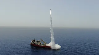 LORA Ballistic Missile Firing Trial