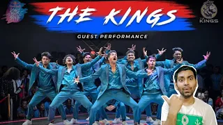 "Unbelievable! KINGS UNITED's EPIC DOLA RE DOLA Performance Reaction!"