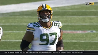 Packers Kenny Clark Full 2023 Highlights