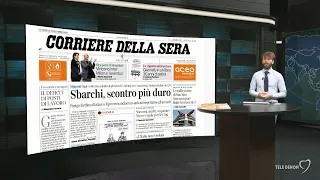 I giornali in edicola - la rassegna stampa 14/11/2022