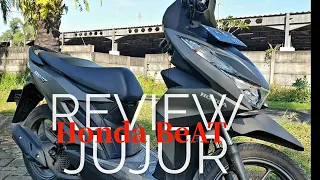 Honda BeAT Setelah 1.000KM !! Kelebihan & Kekurangannya , Apa Saja ?