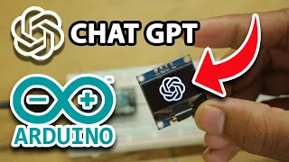 Arduino and Chat GPT Experiments