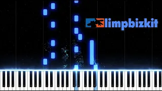 Limp Bizkit - Behind Blue Eyes | Piano cover (piano tutorial)