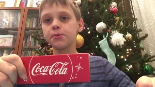 Часы COCA-COLA!!! Акция с призами 2018!