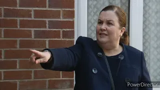 Coronation Street - Brian Concerns Mary As He Moves His Stuff In (13th February 2023)