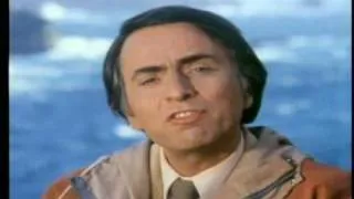 Carl Sagan "We Speak for Earth"
