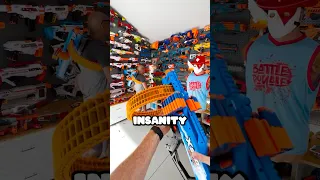 XSHOT INSANITY MAD MEGA BARREL