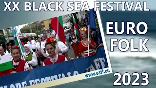 Day 2 - 02 September - XX Black Sea Fest „Euro Folk 2023”