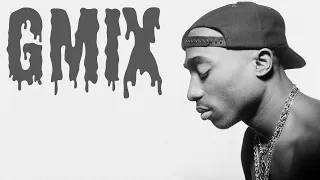 2Pac Best Remixes Mix Pt.8 (2022)