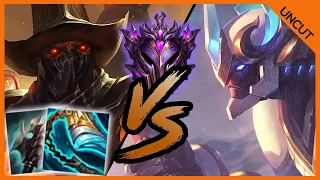 THIS GAME WAS A BLOODBATH! - Urgot Vs Wukong Gameplay S11 - League of Legends