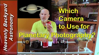 What is the best camera to use for planetary imaging