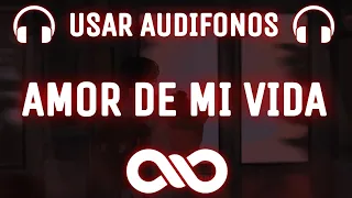 Amor De Mi Vida - Feid [Letra/Lyrics] | AUDIO 8D 🎧