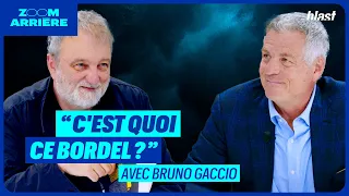 "C'EST QUOI CE BORDEL ?"