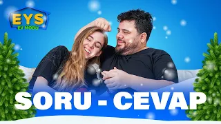 Soru-Cevap | Nasıl Tanıştık? Ailelerimize İlişkimizi Nasıl Açıkladık? Çekilmez Özelliklerimiz Neler?