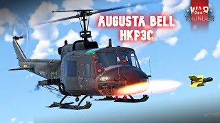 [WT] HKP3C | "Fun & Lethal" | W.I.N.T.E.R. 2022 1/10 #warthunder