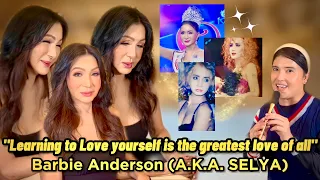 BARBIE "SELYA" ANDERSON :SA MULING PAGKIKITA