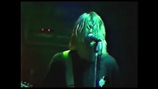 Nirvana - 09/21/1991 - Foufounes Électriques, Montréal, QC, Canada