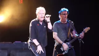 The Offspring - "Turning Into You" Jiffy Lube Live/DC 101, Bristow Va. 9/15/12, Song #7