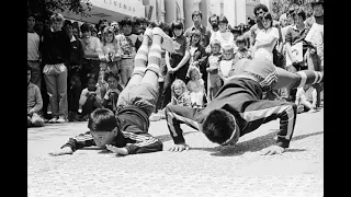 História do Breaking Dance Anos 80