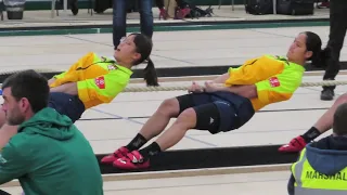 【2023北愛爾蘭世界室內拔河錦標賽】女子組500公斤級 台灣Taiwan VS 巴斯克Basque Country