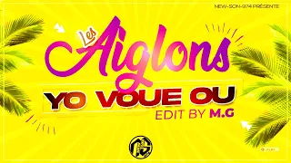 Les Aiglons - Yo Voueou (EDIT DJ M.G) 2023