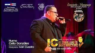 Humo - Celio González y La Sonora Matancera ǁ El Caballero Matancero ♪♫ - Iván Cuadra.