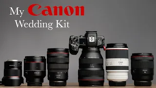 Canon Wedding Kit