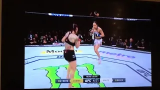 Amanda nunes vs Cris cyborg full fight