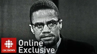 FEATURE: Malcolm X on CBC's Front Page Challenge