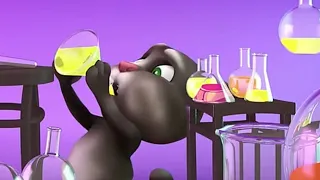 Pociones | Cortos de Talking Tom | Video para niños | WildBrain Niños