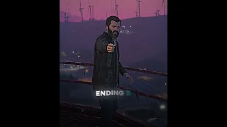 Which Ending Is Better? | #shorts #gta5